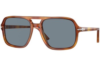 Solbriller Persol PO3328S 96/56 Pilot Havana