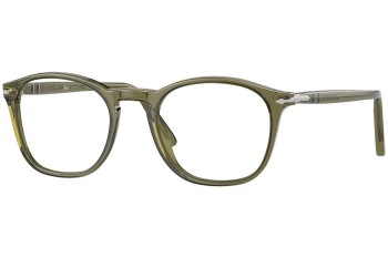 Silmälasit Persol PO3007V 1142 Kulmikkaat Vihreä