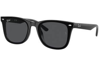 Solbriller Ray-Ban RB4420 601/87 Firkantet Sort