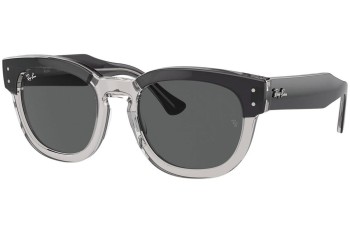 Zonnebril Ray-Ban RB0298S 1396B1 Vierkant Grijs