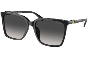 Ochelari de soare Michael Kors MK2197U 30058G Pătrați Negri