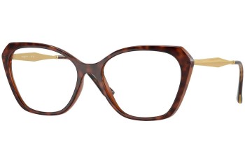 Okulary korekcyjne Vogue Eyewear VO5522 2386 Nieregularny Havana