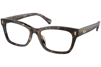 Okulary korekcyjne Ralph Lauren RA7154U 5003 Kocie oczy Havana