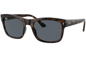 Solbriller Ray-Ban RB4428 710/R5 Firkantet Havana