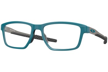 Очила Oakley Metalink OX8153 815312 Правоъгълни Зелена