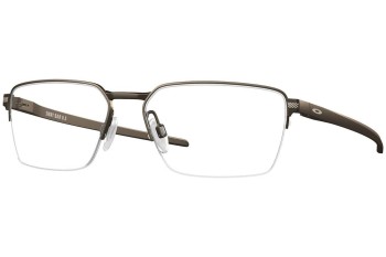 Brillen Oakley OX5080 508002 Rechthoekige Bruin