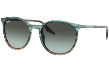 Solbriller Ray-Ban RB2204 1394GK Rund Blå