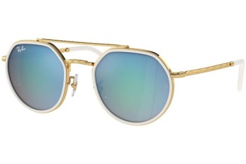 Слънчеви очила Ray-Ban RB3765 001/4O Special Златна