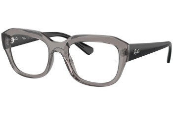 Ochelari Ray-Ban RX7225 8316 Pătrați Negri