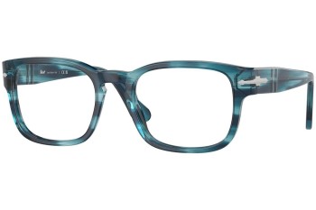 Glasses Persol PO3334V 1193 Prostokątne Havana