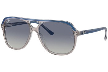 Слънчеви очила Ray-Ban Junior RJ9096S 71554L Пилотни Сива