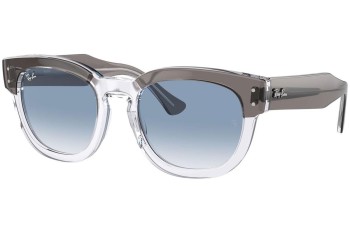 Слънчеви очила Ray-Ban RB0298S 13553F Квадратни Сива