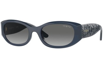 Слънчеви очила Vogue Eyewear VO5525S 309511 Овални Синя