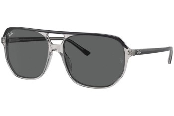 Aurinkolasit Ray-Ban RB2205 1396B1 Pilotti Harmaa