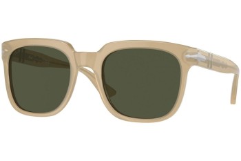 Solbriller Persol PO3323S 116931 Firkantet Brun