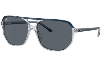 Solbriller Ray-Ban RB2205 1397R5 Pilot Blå