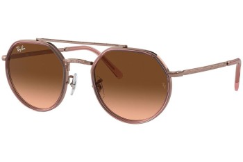 Слънчеви очила Ray-Ban RB3765 9069A5 Special Кафява