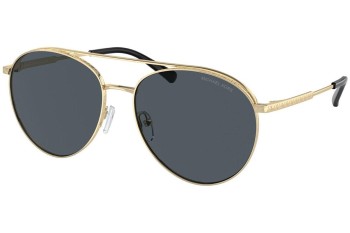 Zonnebril Michael Kors MK1138 101487 Pilot Goud