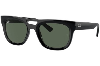 Zonnebril Ray-Ban RB4426 667771 Vierkant Zwart