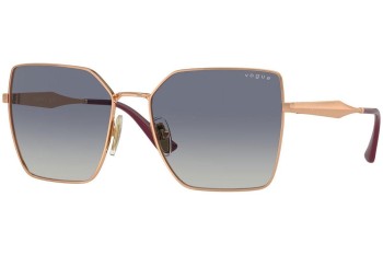 Zonnebril Vogue Eyewear VO4284S 51524L Vierkant Goud