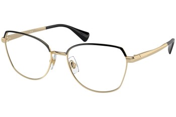 Okulary korekcyjne Ralph Lauren RA6058 9443 Nieregularny Złote