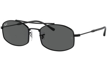 Aurinkolasit Ray-Ban RB3719 002/B1 Special Musta