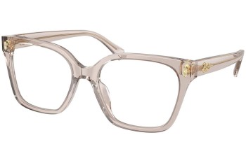 Brýle Ralph Lauren RA7158U 6117 Squared Béžové