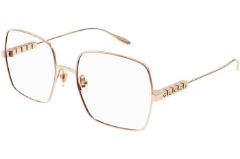 Brýle Gucci GG1434O 002 Squared Zlaté