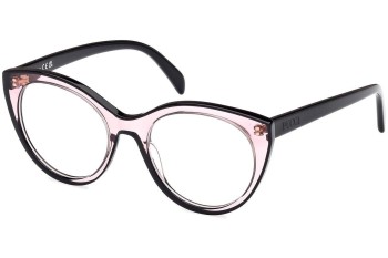 Ochelari Emilio Pucci EP5240 074 Cat Eye Roz