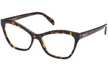 Briller Emilio Pucci EP5241 052 Cat Eye Havana