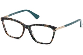 Okulary korekcyjne Guess GU2880 098 Kocie oczy Havana