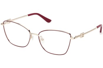 Silmälasit Guess GU2974 071 Cat Eye Punainen