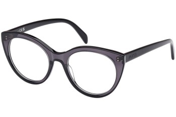 Briller Emilio Pucci EP5240 005 Cat Eye Sort