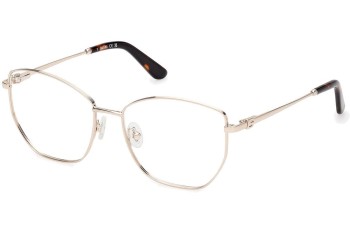 Ochelari Guess GU2825 032 Pătrați Aurii