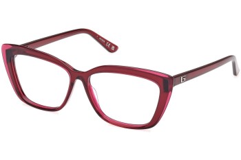 Ochelari Guess GU2977 069 Pătrați Roșii