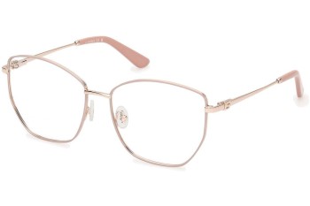 Ochelari Guess GU2825 074 Pătrați Roz