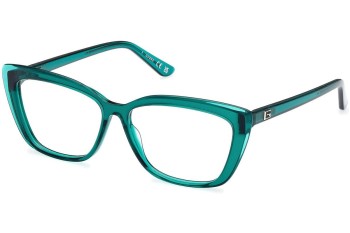 Brillen Guess GU2977 096 Vierkant Groen