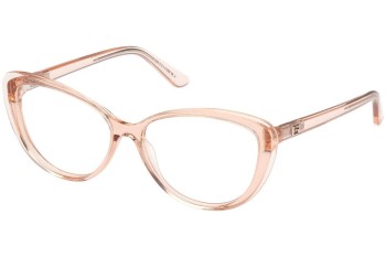 Briller Guess GU2978 044 Cat Eye Pink