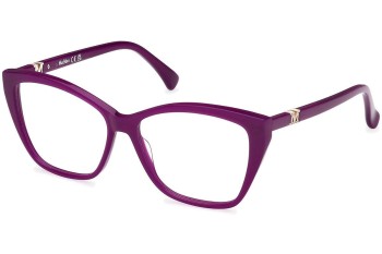 szemüvegeinket Max Mara MM5036 081 Szogletes Lila