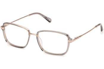 Okulary korekcyjne Guess GU50099 020 Prostokątne Szare