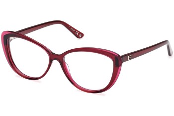 Ochelari Guess GU2978 069 Cat Eye Roșii