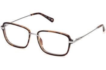 Okulary korekcyjne Guess GU50099 052 Prostokątne Havana