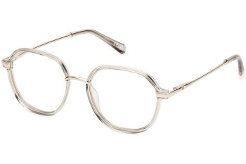 Okulary korekcyjne Guess GU50098 093 Okrągłe Przezroczyste