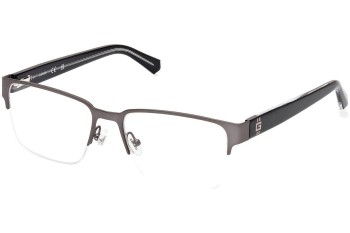 Silmälasit Guess GU50095 009 Browline Ruskea