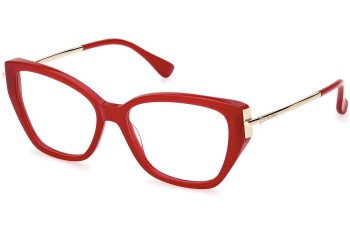 szemüvegeinket Max Mara MM5117 066 Cat Eye Vörös