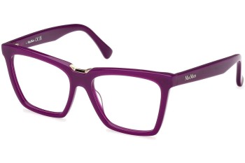 Brýle Max Mara MM5111 081 Squared Fialové