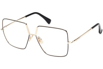 Ochelari Max Mara MM5120 001 Oversize Negri