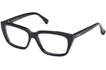 Brýle Max Mara MM5112 001 Squared Černé