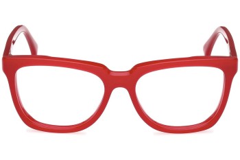 Brillen Max Mara MM5115 066 Vierkant Rood