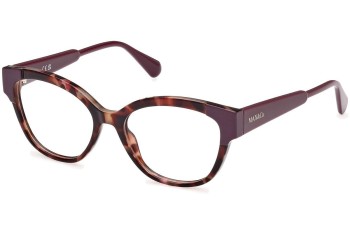 Okulary korekcyjne Max&Co. MO5117 055 Okrągłe Havana